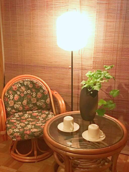 Osaka Misaki Traditional Japanese House 2-6 Ppl Near Station Bagian luar foto