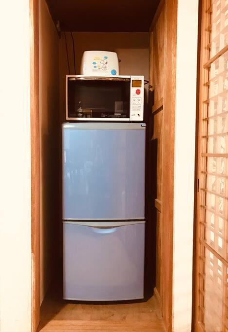 Osaka Misaki Traditional Japanese House 2-6 Ppl Near Station Bagian luar foto