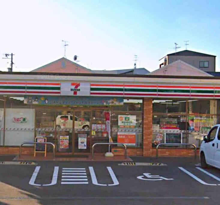 Osaka Misaki Traditional Japanese House 2-6 Ppl Near Station Bagian luar foto